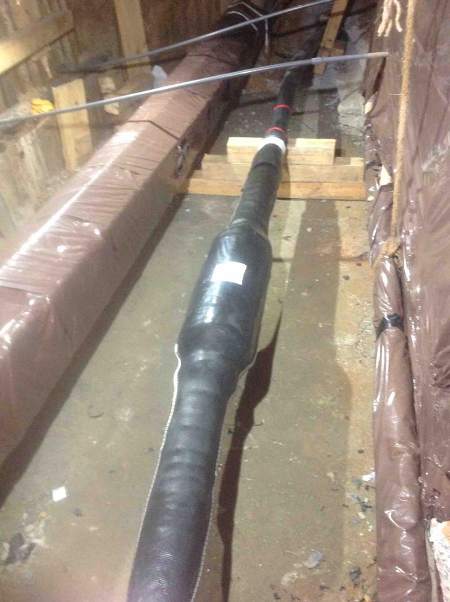 132kV Joint
